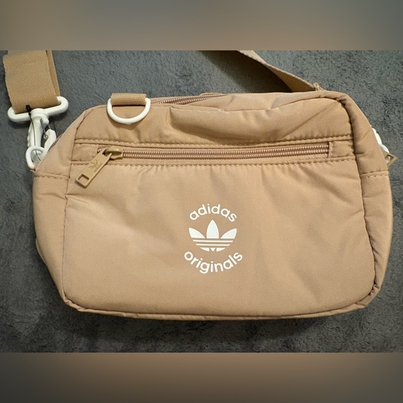 Adidas Tan Waist Bag - Picture 2 of 4